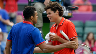 Here's A First-Hand Account Of Jo-Wilfried Tsonga’s Olympic Triumph That You'll Never Forget